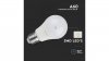 Żarówka LED 8,5W E27 A60 6500K 806lm 200st. Dioda SAMSUNG 5 Lat Gwarancji 21230